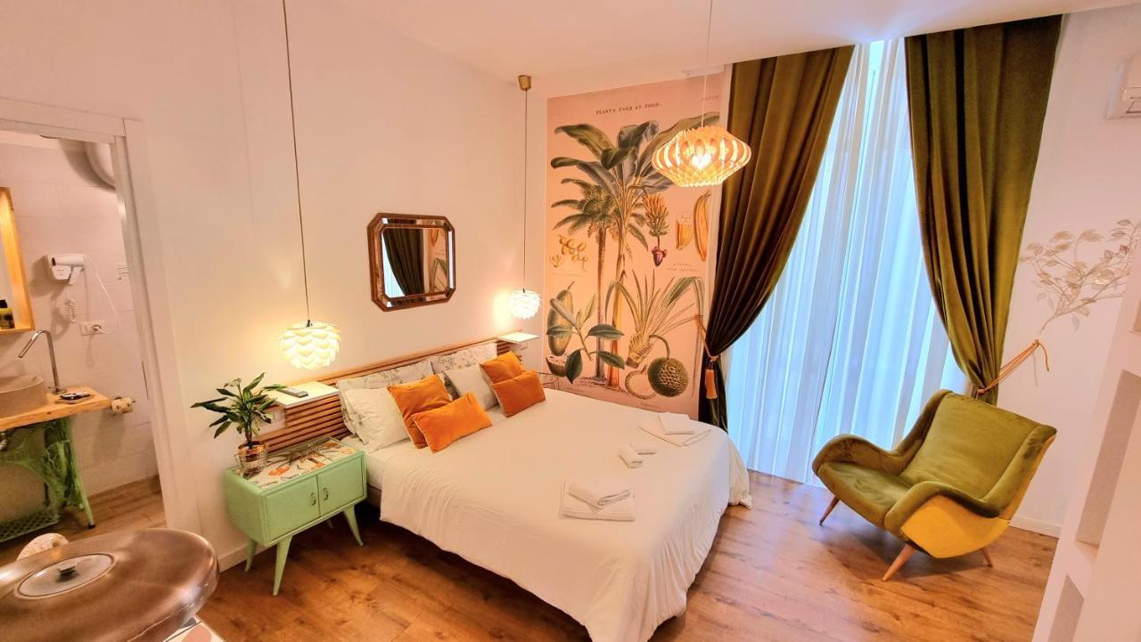 Napoli Tree - Lungomare Hotell Exteriör bild