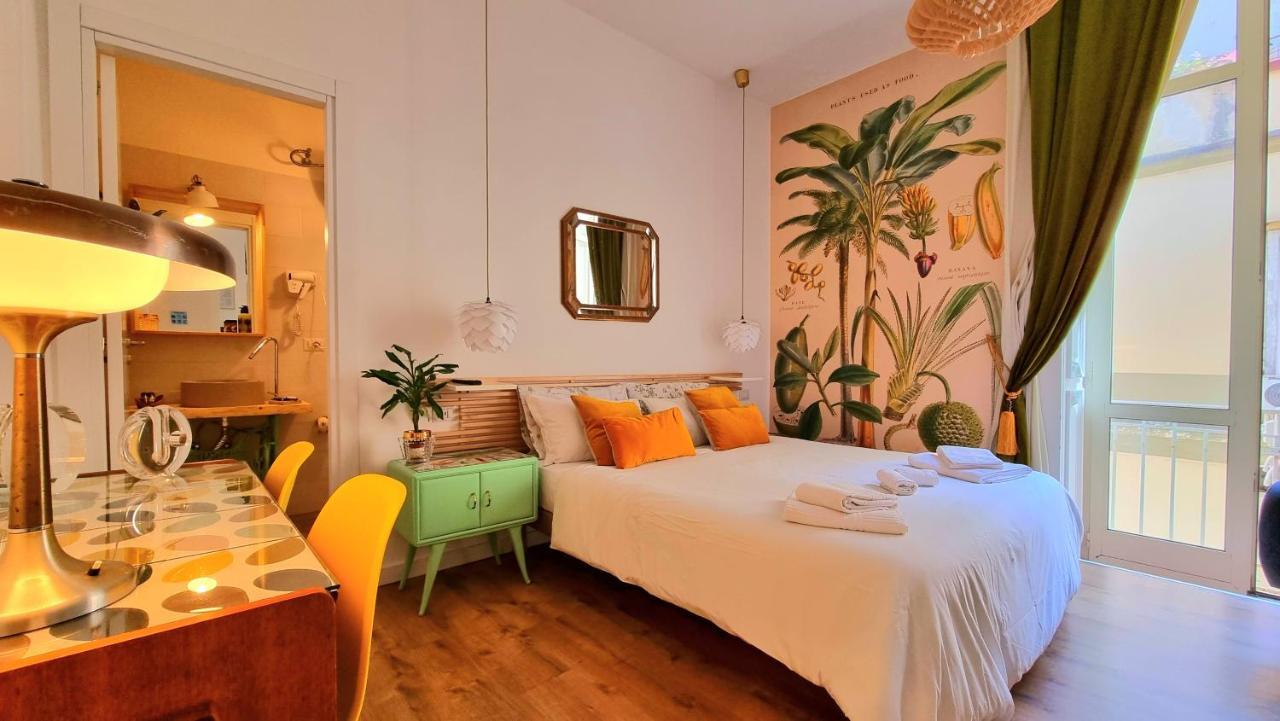 Napoli Tree - Lungomare Hotell Exteriör bild