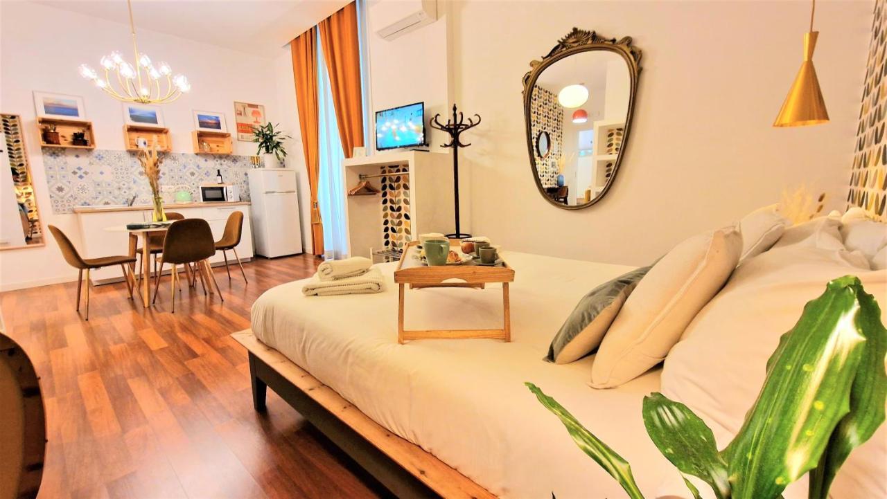 Napoli Tree - Lungomare Hotell Exteriör bild