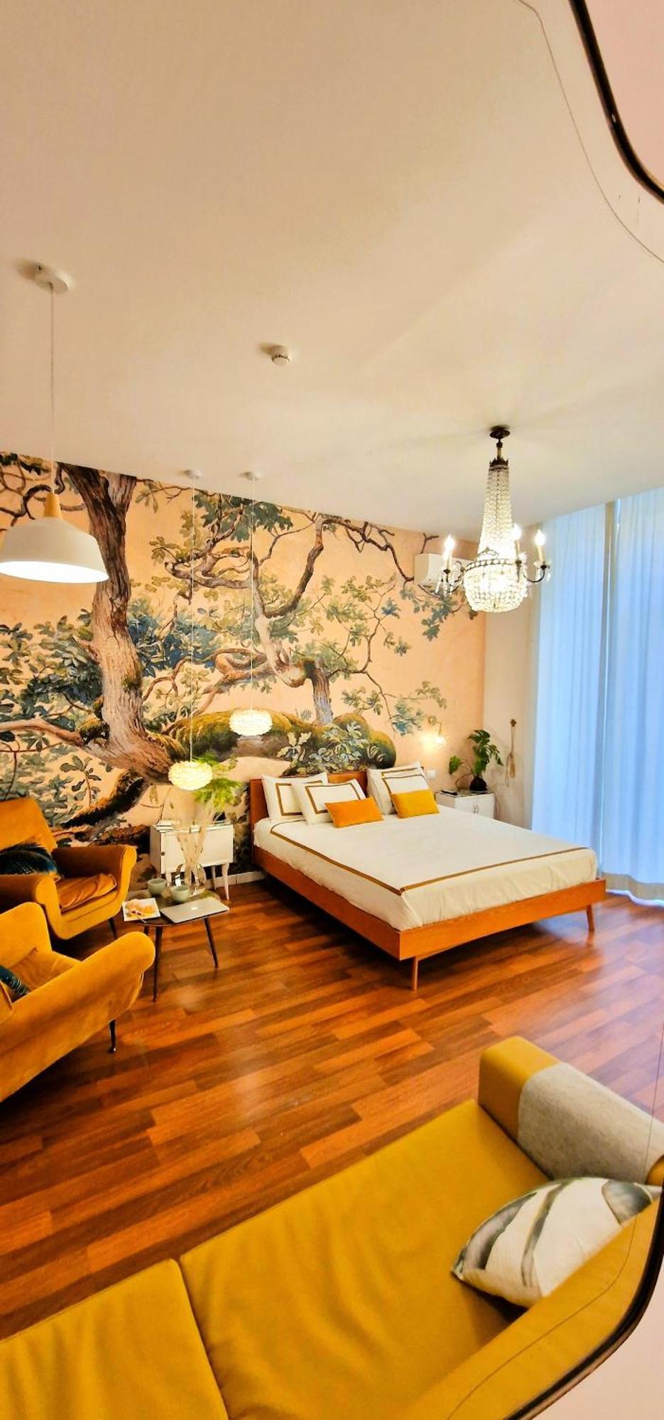 Napoli Tree - Lungomare Hotell Exteriör bild