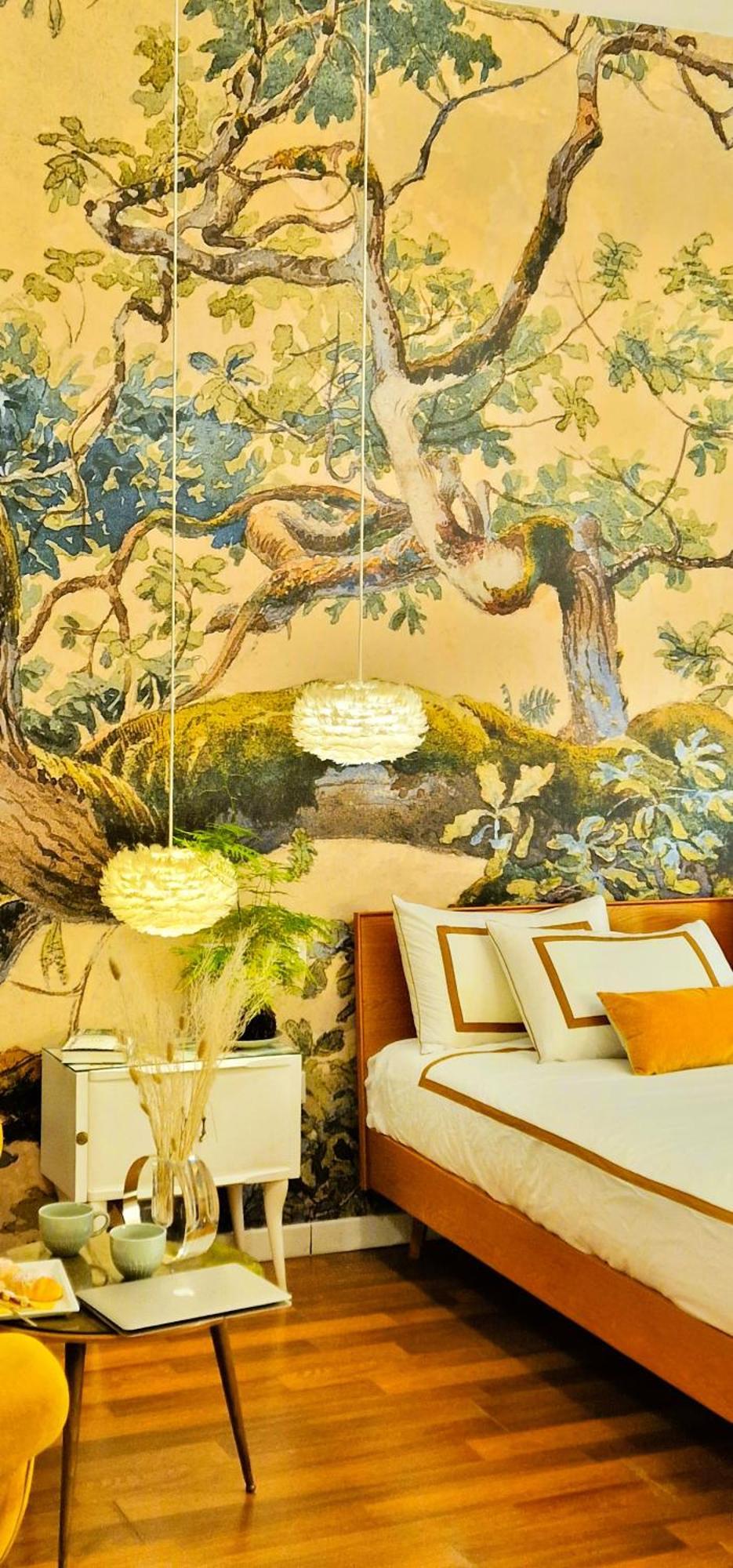 Napoli Tree - Lungomare Hotell Exteriör bild