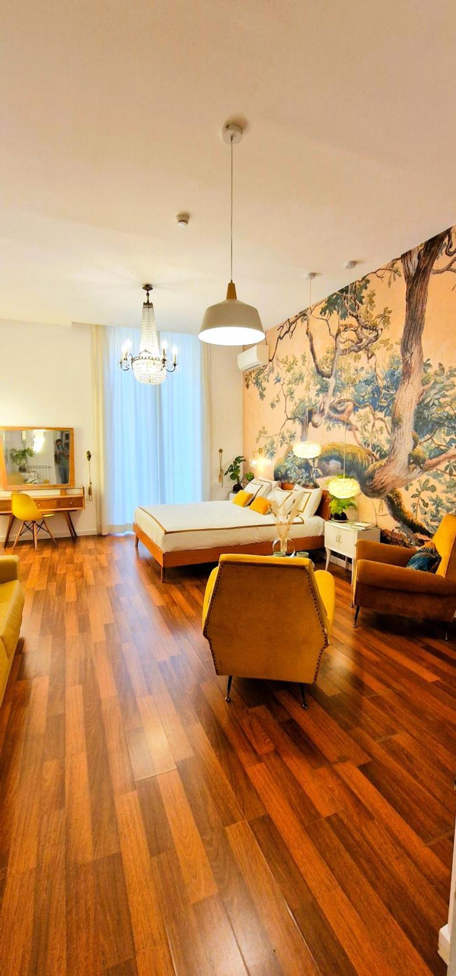 Napoli Tree - Lungomare Hotell Exteriör bild