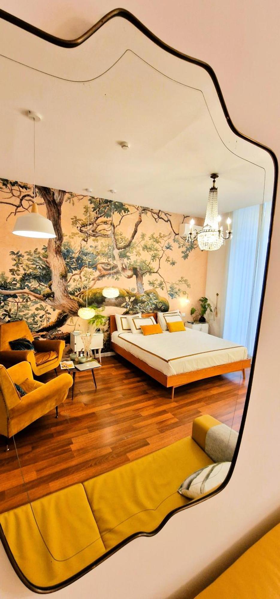 Napoli Tree - Lungomare Hotell Exteriör bild