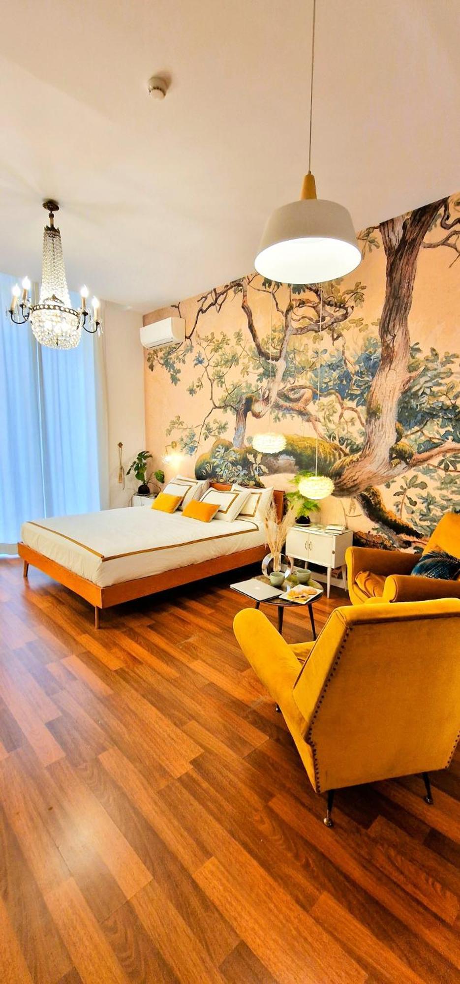 Napoli Tree - Lungomare Hotell Exteriör bild