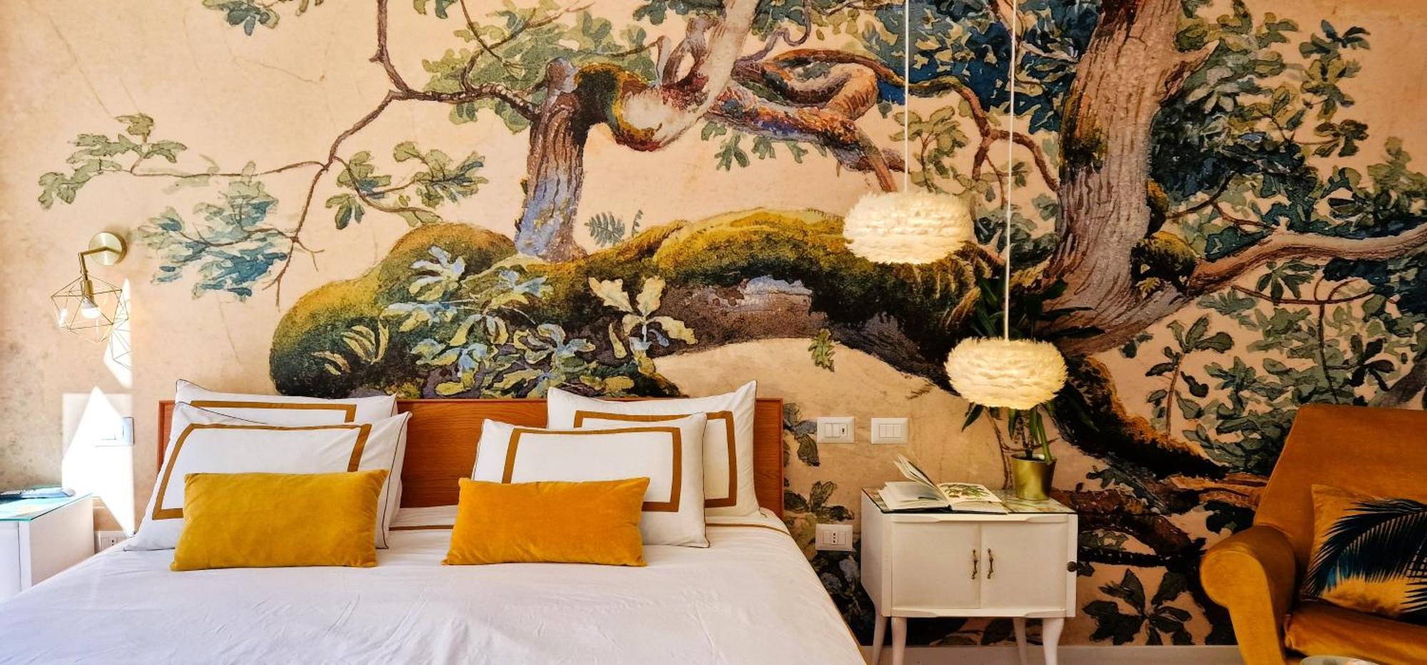 Napoli Tree - Lungomare Hotell Exteriör bild