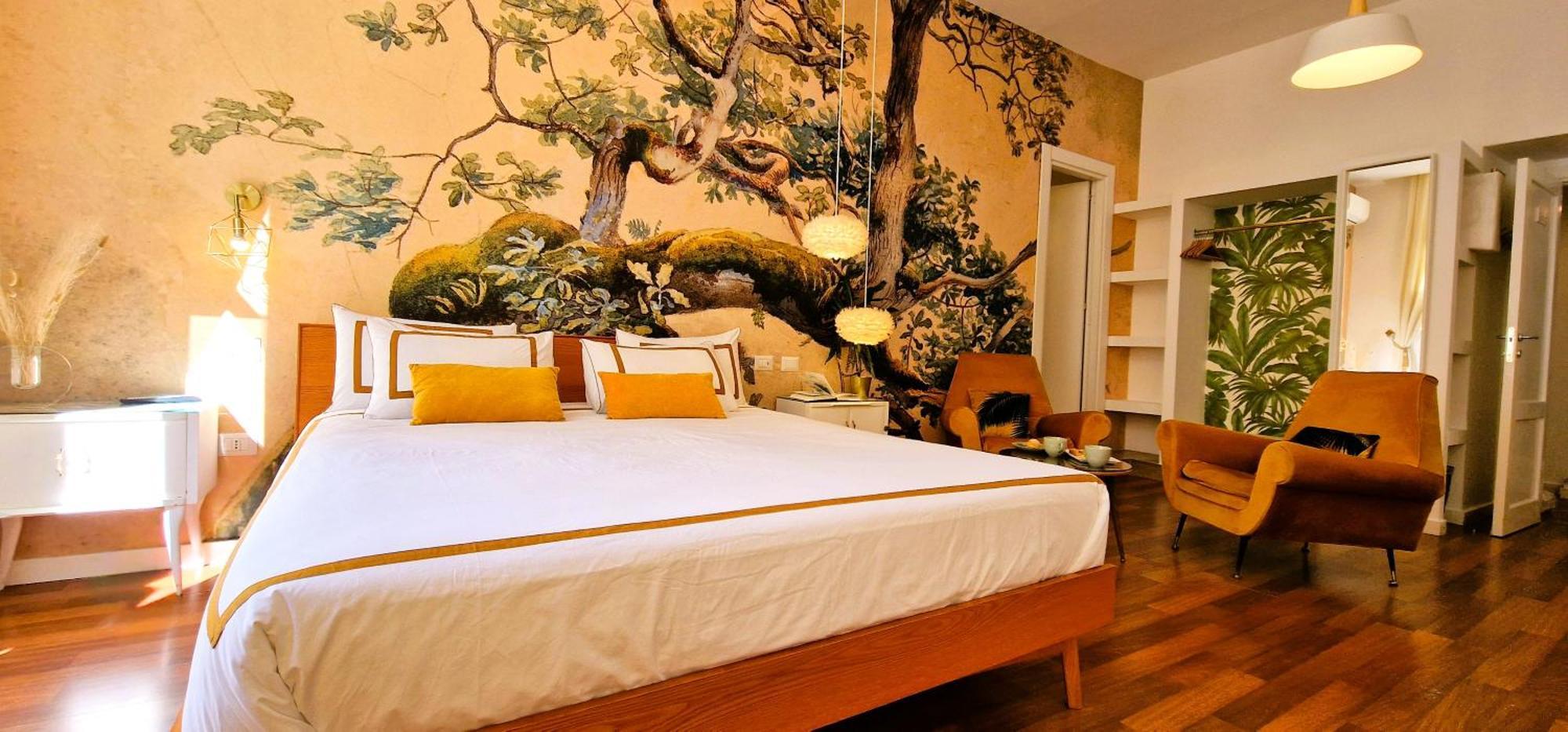 Napoli Tree - Lungomare Hotell Exteriör bild