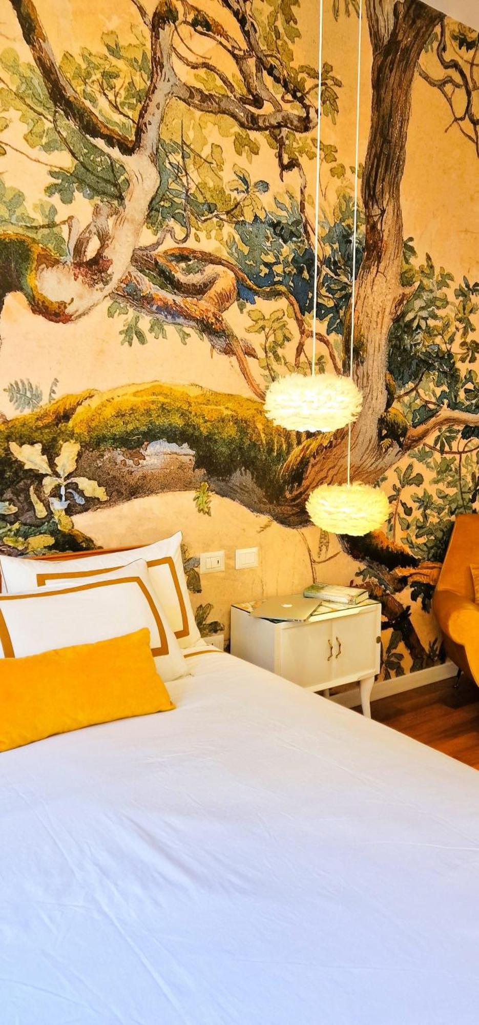Napoli Tree - Lungomare Hotell Exteriör bild