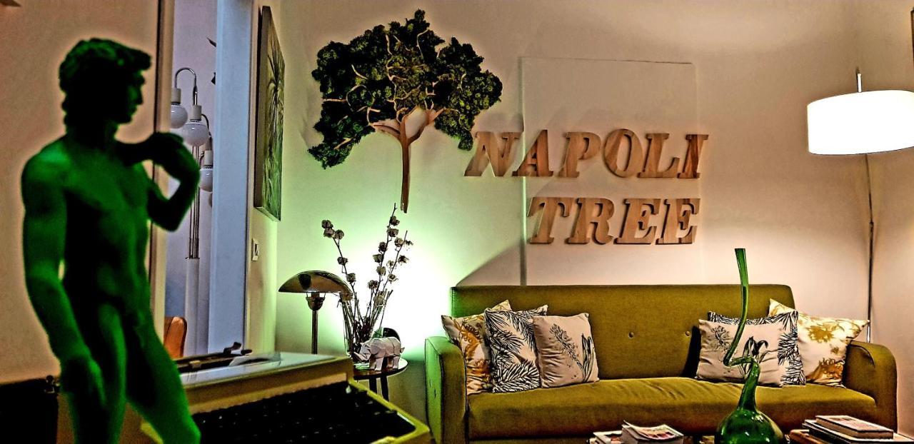 Napoli Tree - Lungomare Hotell Exteriör bild