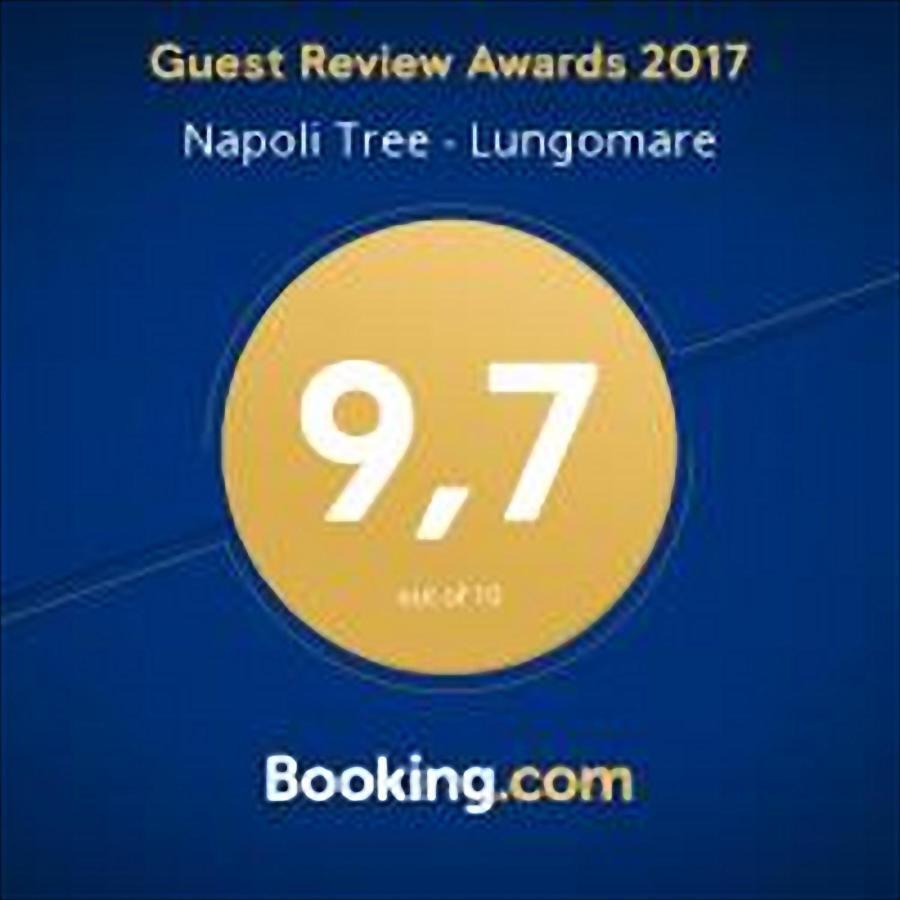Napoli Tree - Lungomare Hotell Exteriör bild